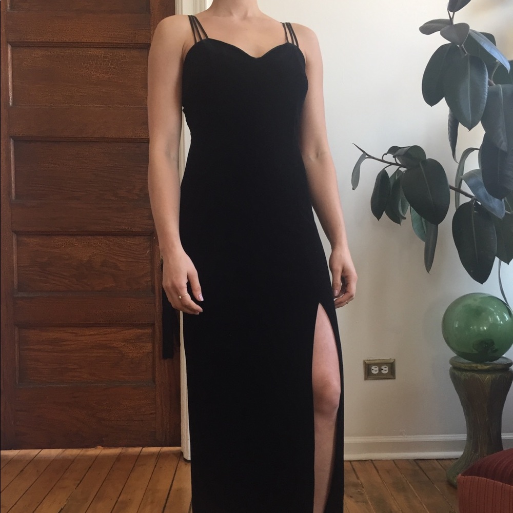 Vintage cocktail dress